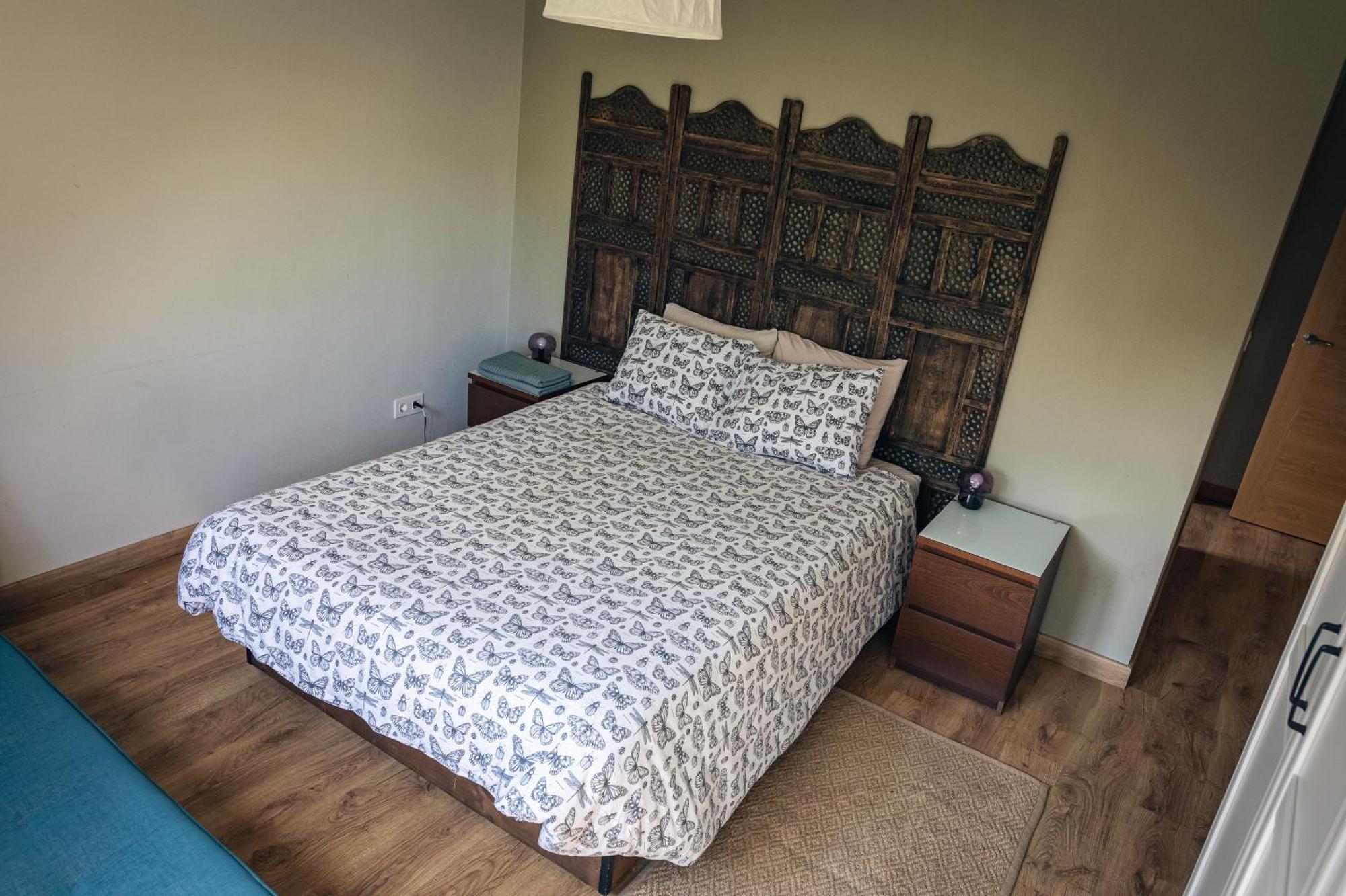 Finca La Naguada Casa Rural En Asturias Beloncio Bagian luar foto