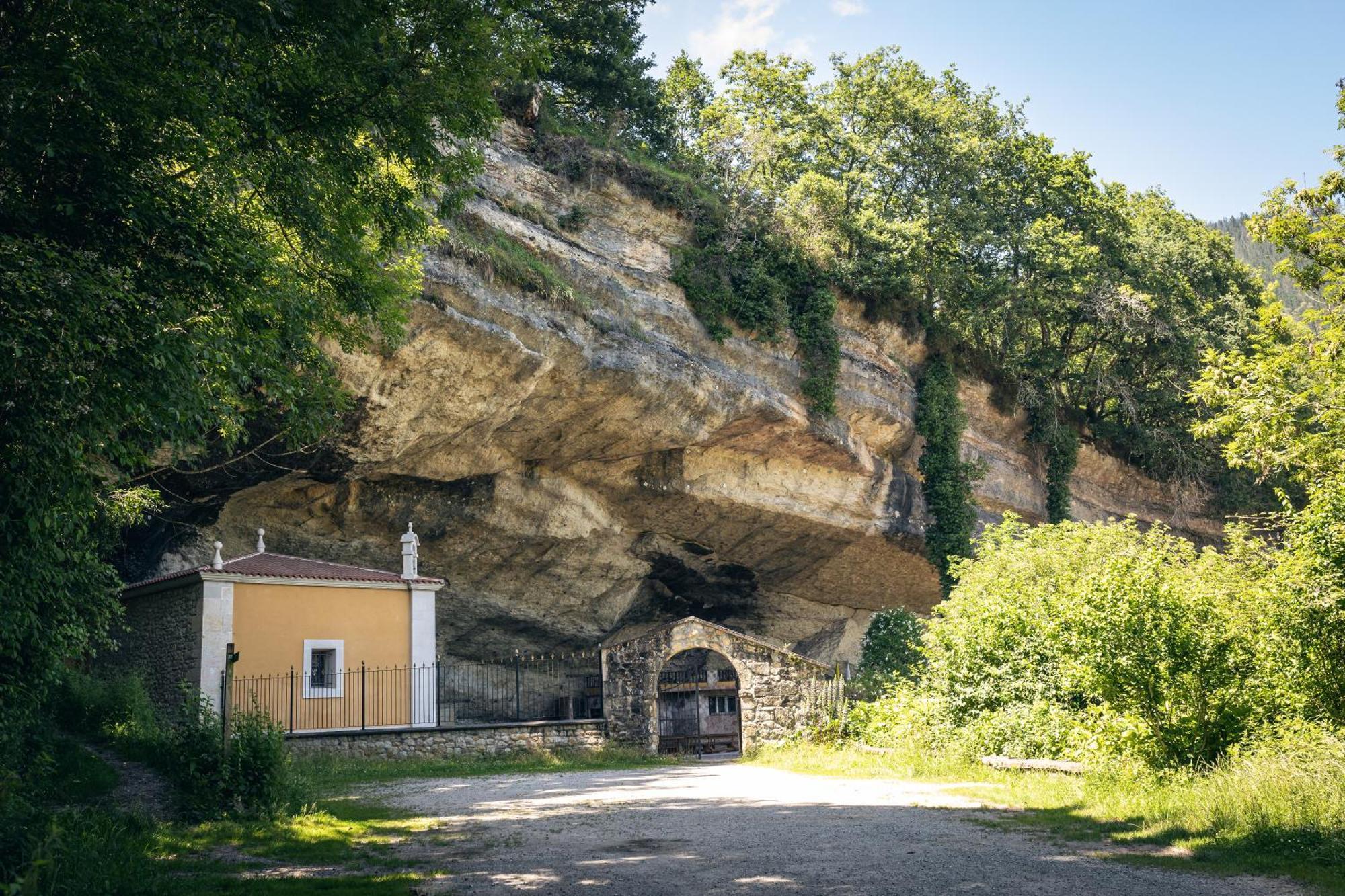 Finca La Naguada Casa Rural En Asturias Beloncio Bagian luar foto