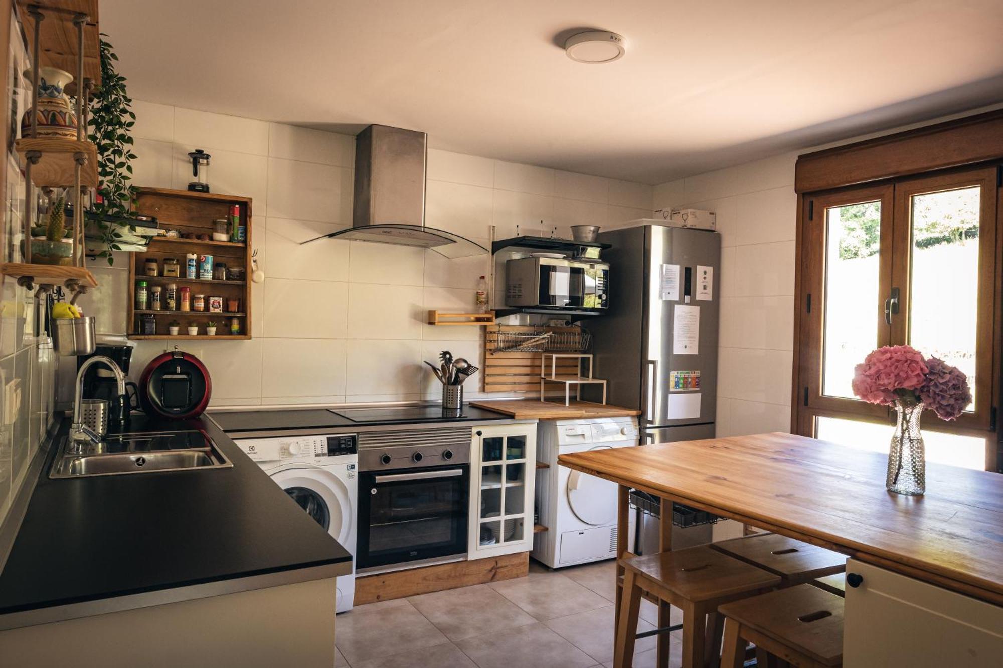 Finca La Naguada Casa Rural En Asturias Beloncio Bagian luar foto